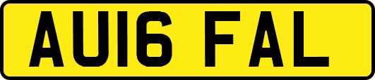 AU16FAL