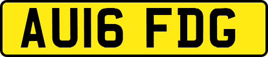 AU16FDG