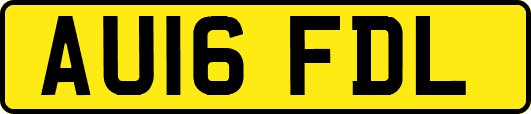 AU16FDL