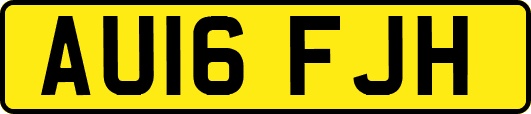 AU16FJH