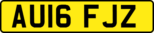 AU16FJZ