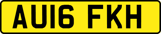 AU16FKH