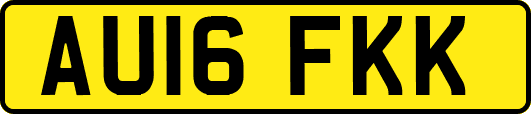 AU16FKK