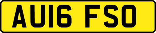 AU16FSO
