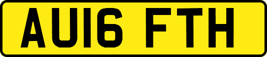 AU16FTH