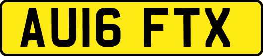 AU16FTX