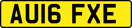 AU16FXE