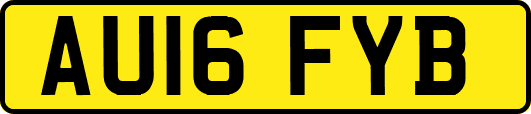 AU16FYB