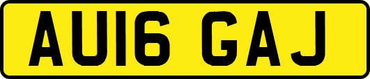AU16GAJ