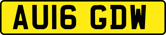 AU16GDW