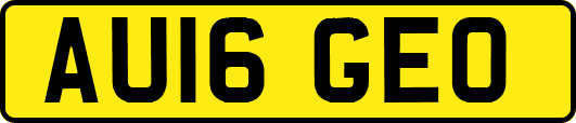 AU16GEO