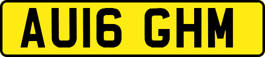 AU16GHM