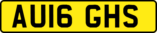 AU16GHS