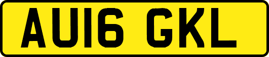 AU16GKL