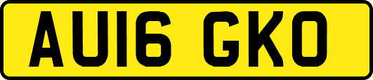 AU16GKO