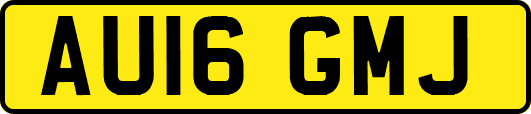 AU16GMJ