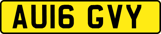 AU16GVY