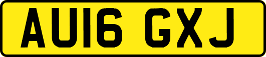 AU16GXJ