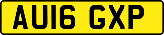 AU16GXP