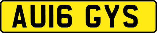 AU16GYS