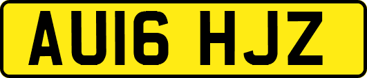 AU16HJZ