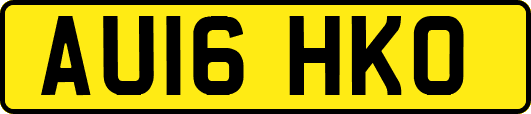 AU16HKO
