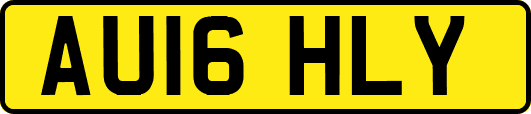 AU16HLY