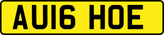 AU16HOE