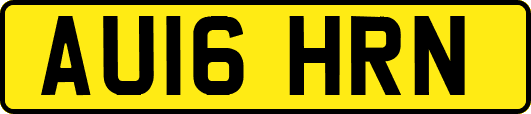 AU16HRN