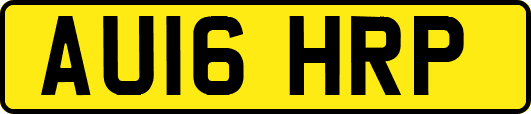 AU16HRP