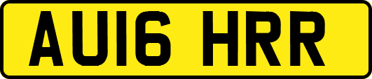 AU16HRR