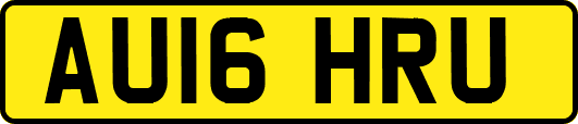 AU16HRU
