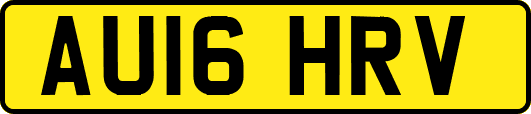 AU16HRV