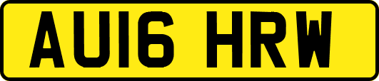 AU16HRW