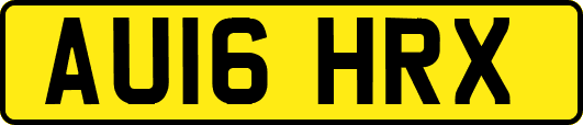 AU16HRX