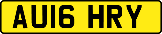 AU16HRY
