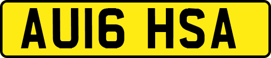 AU16HSA