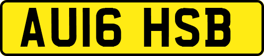 AU16HSB