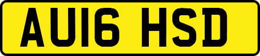AU16HSD