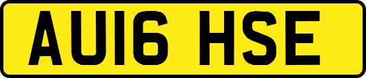 AU16HSE