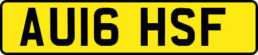 AU16HSF