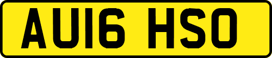 AU16HSO