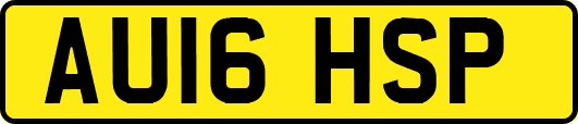 AU16HSP