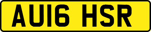 AU16HSR