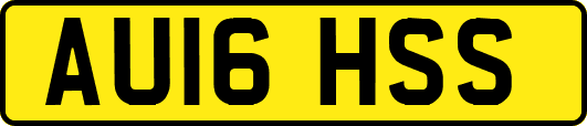 AU16HSS