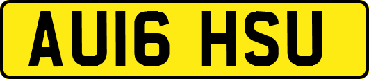 AU16HSU