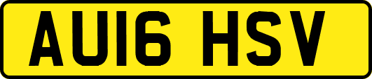 AU16HSV