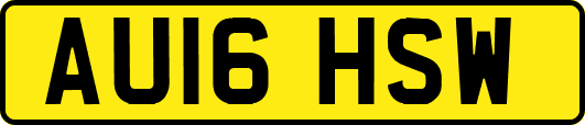 AU16HSW