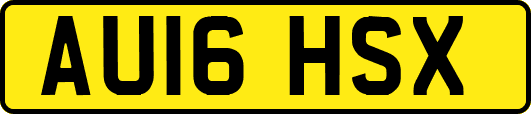 AU16HSX