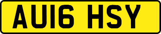 AU16HSY